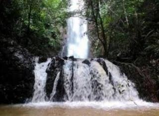 Air Terjun Anak Sungai Kandi yang Dipercaya Jadi Gerbang ke Dunia Lain