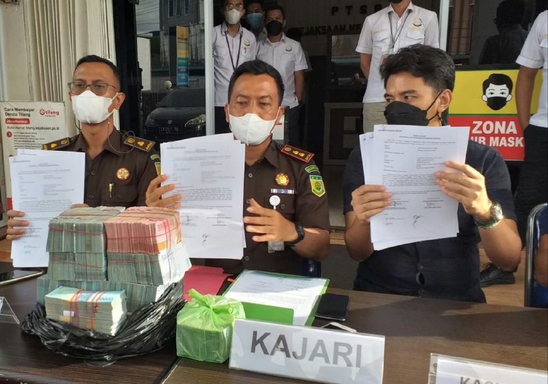  Dana Insentif Nakes COVID-19 di Bintan Dikembalikan Kepala Puskesmas Beramai-Ramai