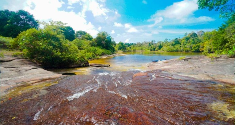 2 Surga Tersembunyi di Natuna Ini Bikin Ngiler Traveler