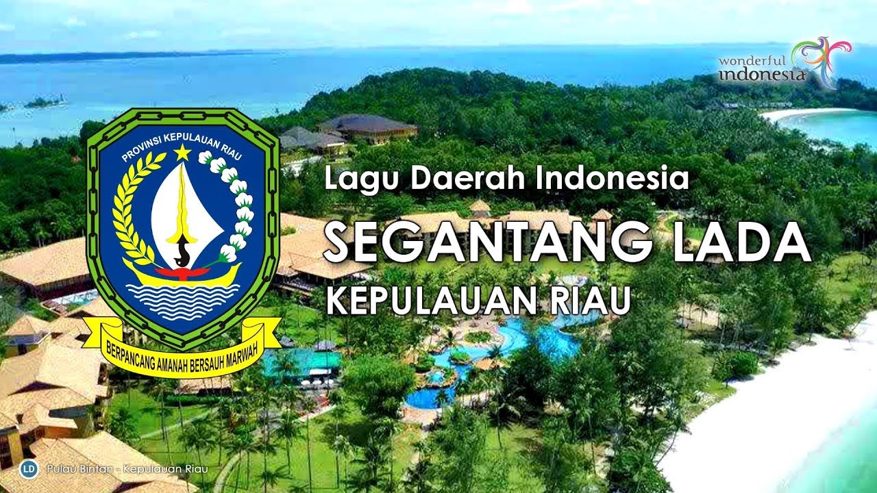 Segantang Lada, Lagu Daerah yang Mengisahkan Kejayaan di Masa Silam Riau