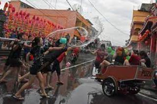 Festival Cian Cui, Perang 6 Hari Berturut-Turut yang Hanya Digelar di 2 Negara