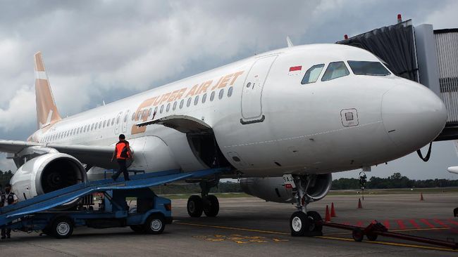 Ada Rute Batam-Pekanbaru Lho dari Super Air Jet