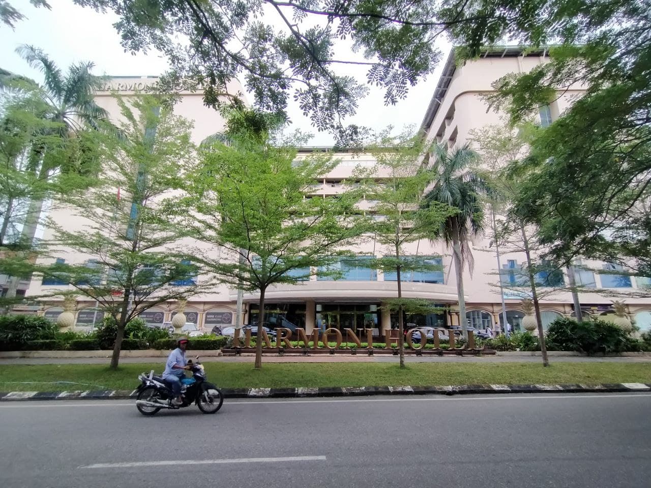 30 Tahun Beroperasi, Hotel Harmoni di Batam Tumbang Karena Pandemi COVID-19