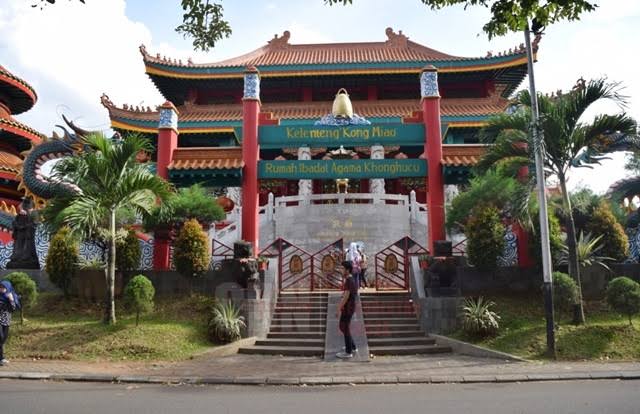 Vihara Pek Kong Miao, Berganti Nama Karena Tuntutan Penjajah Belanda