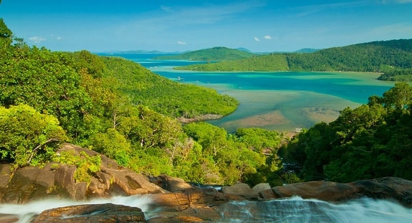 Eksotisnya Pulau Anambas, Pulau Tropis Terindah se-Asia