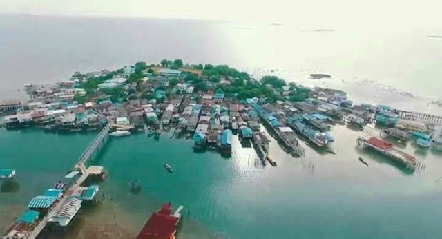 Mengagumi Kearifan Lokal Warga Terung Island Batam