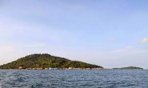 Mengenal Pulau Batu Belah, Lokasi Budidaya Ikan Napoleon