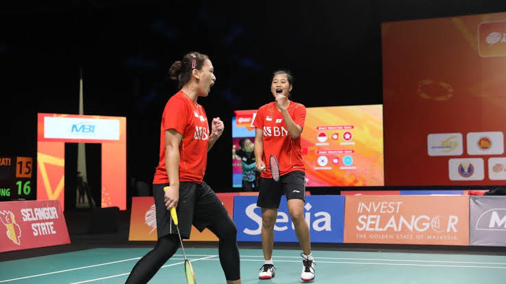 BATC 2022: Tim Putri Indonesia Melaju ke Final