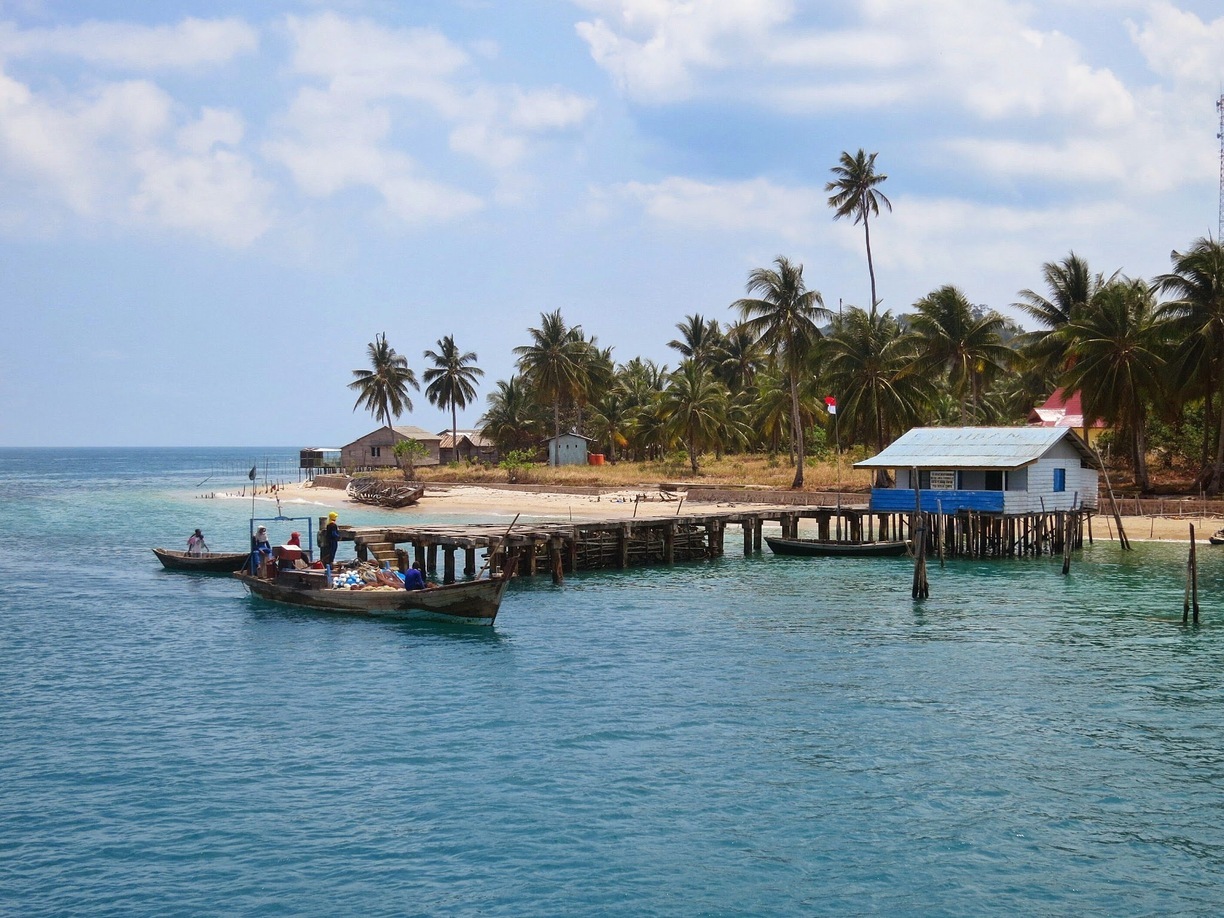 Pulau Cempa, Tempat Peristirahatan Terakhir Putri Cantik di Lingga