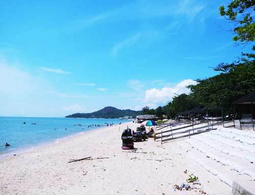 Pantai Terpanjang di Indonesia, Ada di Bengkalis Lho !