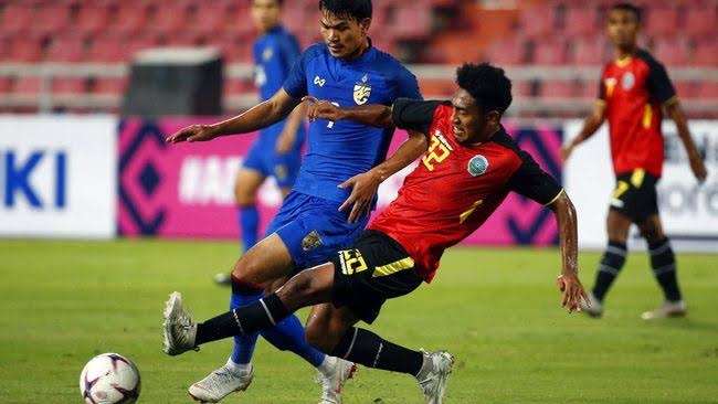 Semifinal Piala AFF U-23: Striker Timor Leste Berpeluang Jadi Top Skor