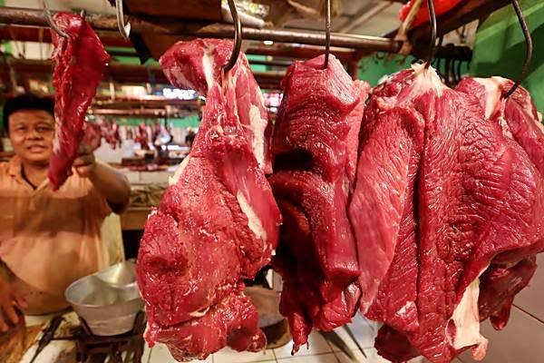 Harga Daging Sapi di RI Naik, Ini Sebabnya!