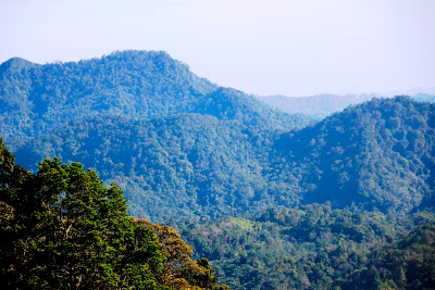 Mengenal Gunung Djadi, Gunung Pertama di Riau