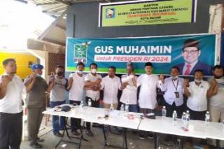 Deklarasi Gus Muhaimin Capres 2024 Nongol di Bengkong Batam