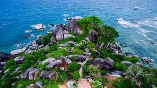 Ada Harta Karun Raksasa di Bawah Laut China Selatan, Pantas Saja Diperebutkan !