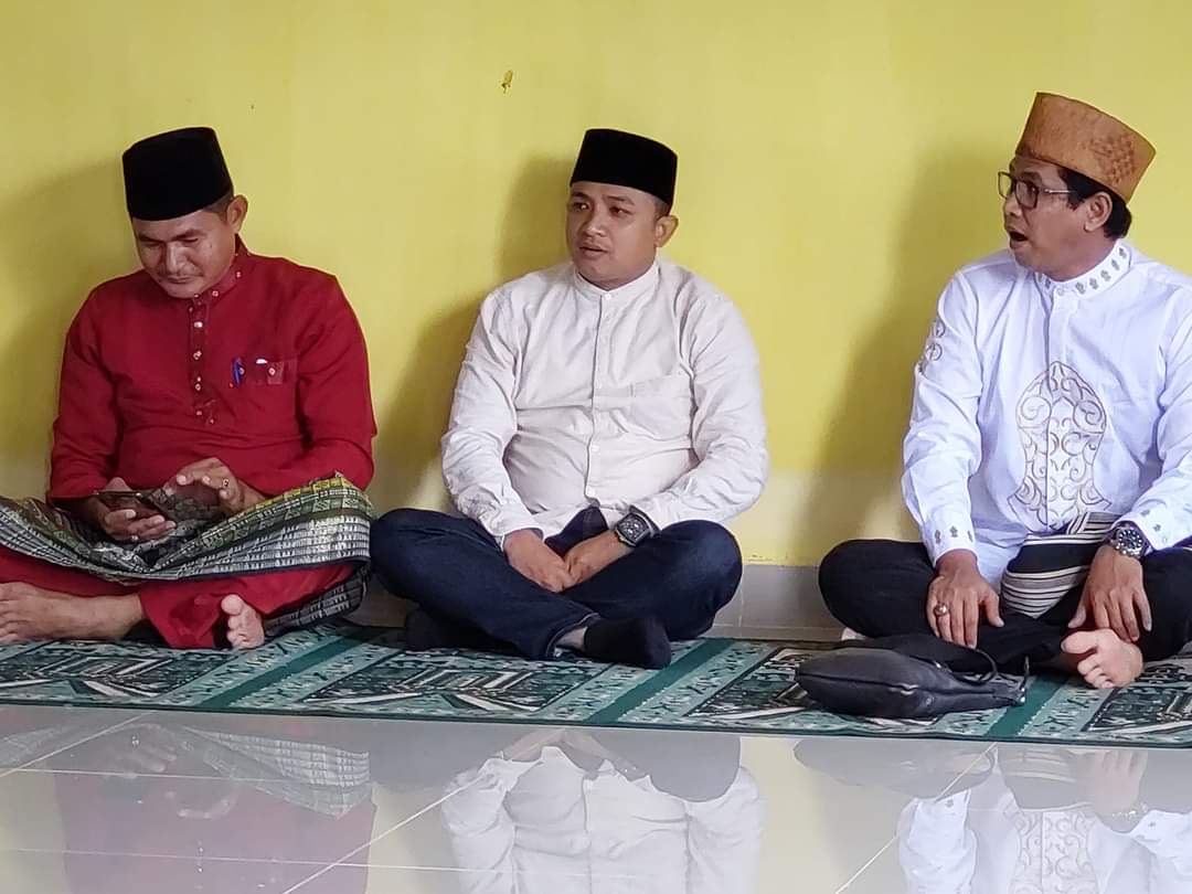 Anggota DPRD Lingga Anwar Ajak Masyarakat Ambil Hikmah dari Isra Mikraj