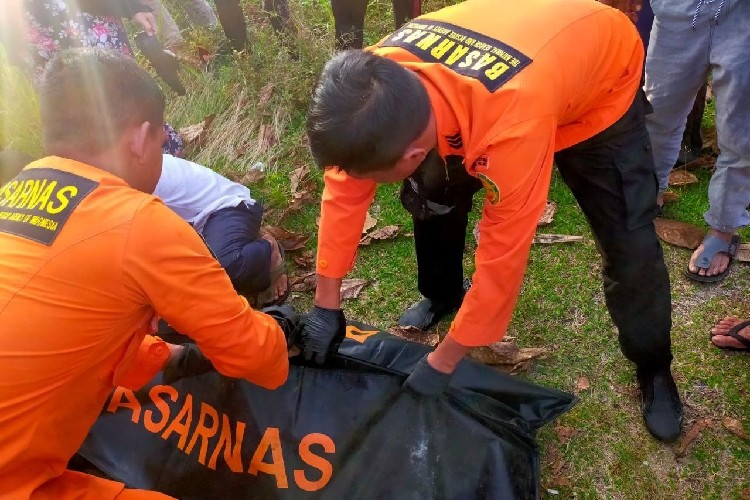 Innalillahi... Lansia di Bintan Meninggal Dunia Terseret Arus  Pasang saat Berkarang