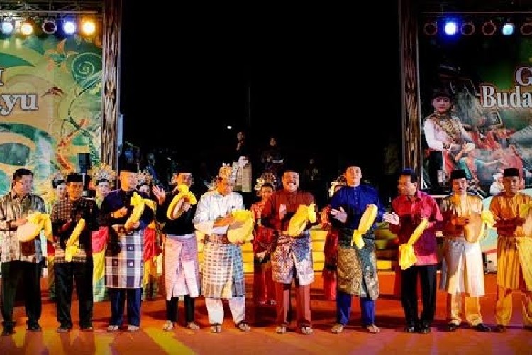 Mantap! Kenduri Seni Melayu Masuk Kharisma Event Nusantara 2022