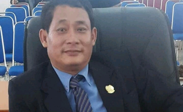 Anggota DPRD Lingga Sui Hiok Dukung MV Lintas Kepri Singgahi Senayang, Ini Alasannya