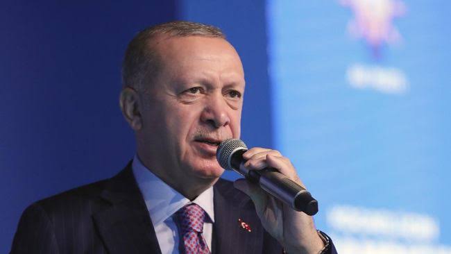 Erdogan Telepon Putin, Minta Setop Invasi Rusia