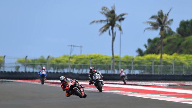 Siapkan 5 Hal Ini Sebelum Nonton MotoGP di Sirkuit Mandalika