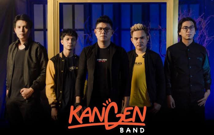 Tak Banyak yang Tahu, Ini Asal Mula Nama Grup Musik `Kangen Band`