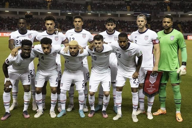 Kalah dari Kosta Rika, Amerika Serikat Tetap Lolos Piala Dunia 2022