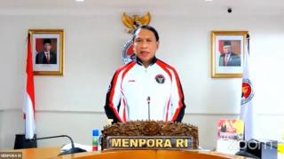 Menpora Kebut Proses Naturalisasi Pemain Keturunan Demi Timnas Indonesia