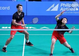 Indonesia Sisakan Dua Wakil di Perempatfinal German Open 2022