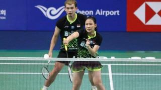 Hasil German Open 2022: Indonesia Tak Punya Wakil di Semifinal