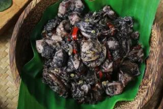 Resep Sotong Masak Hitam ala Melayu, Yuk Coba Bikin di Rumah