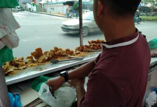 Minyak Goreng Mahal, Harga Gorengan di Batam Naik Jadi Rp 2 Ribu Per Keping