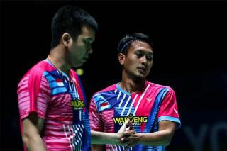 Tiga Wakil Indonesia Tersisa di Semifinal All England 2022