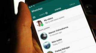 Cara Mudah Melihat Story WhatsApp Orang Lain Tanpa Ketahuan