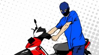 Seorang Anak Bawah Umur di Batam Tertangkap Curi Motor Warga