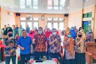 Raden Hari Dorong Sertifikasi Halal Produk UMKM di Batam