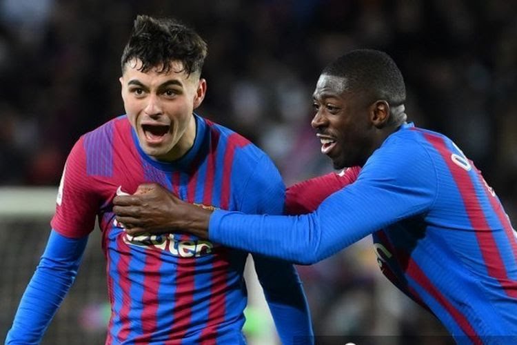 Hasil Liga Spanyol: Barcelona Menang Tipis