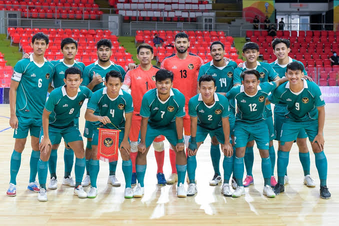 Jadwal Piala AFF Futsal 2022: Indonesia Vs Thailand Main Sore Ini