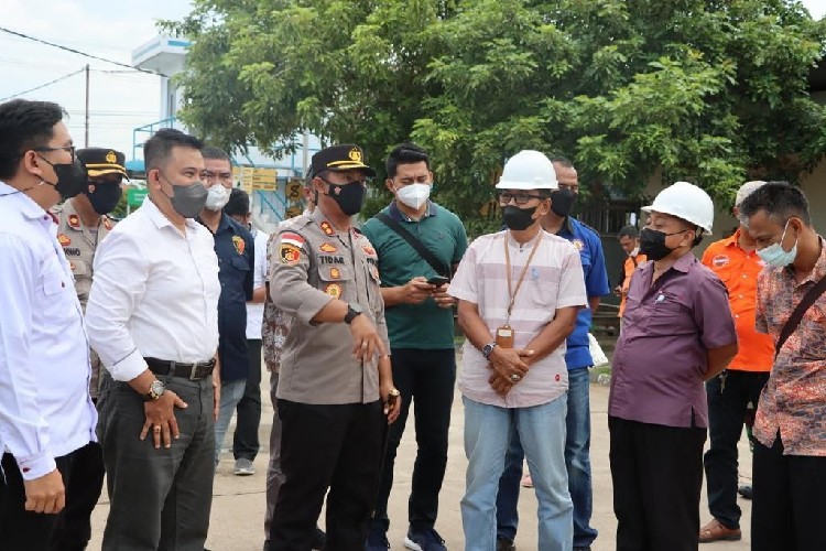 Pasokan Gas Elpiji Dua Kabupaten di Kepri Dipastikan Aman Selama Ramadan