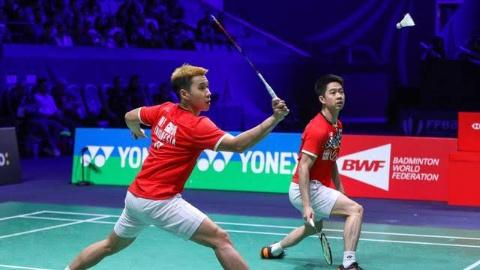 PBSI Rilis Daftar Wakil Indonesia di Thailand Open 2022