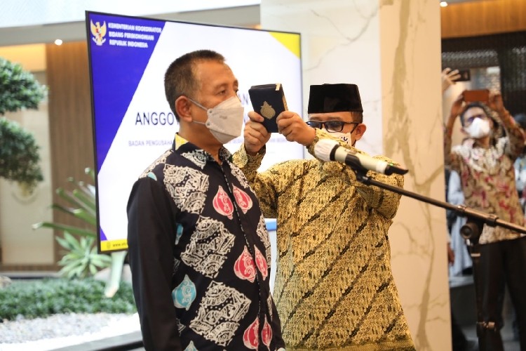 Mengenal Sosok Wan Darussalam yang Kini Jadi Anggota Bidang Pengusahaan BP Batam