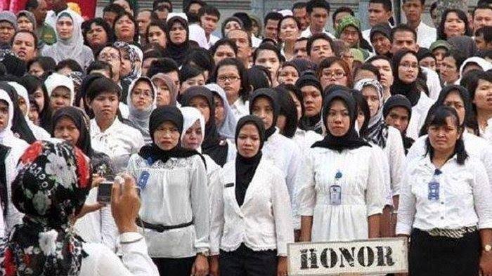 Tenaga Honorer Mulai Dihapus 2023, Tapi Bisa Jadi ASN Jika Penuhi Syarat!