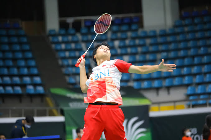 Kejuaraan Asia 2022: Anthony Ginting Usung Misi Bangkit!