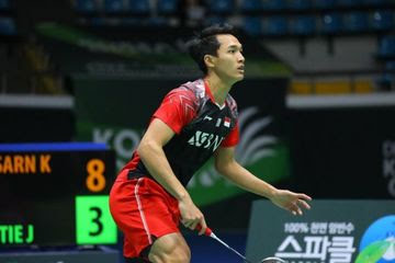 Hasil BAC 2022: Jonatan Christie ke Final