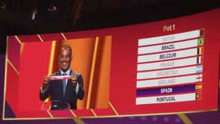 Hasil Drawing Piala Dunia 2022: Grup E Dihuni Tim Tangguh