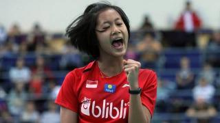 Tiga Wakil Indonesia Melaju ke Semifinal Orleans Masters 2022