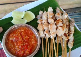 Praktis! Resep Sate Taichan untuk Menu Berbuka Puasa