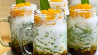 Menyegarkan untuk Berbuka Puasa! Nih Resep Es Cendol Tanpa Santan