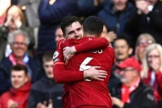 Klasemen Liga Inggris: The Reds Pepet City