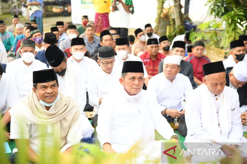 Gubernur Kepri Ajak Warga Sayangi Orangtua di Momen Lebaran